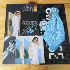 数原龍友 フォトカード アクリルスタンド バンダナキーチェーン ベビジェネ