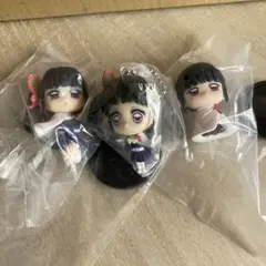 鬼滅の刃 鬼滅の刃 栗花落カナヲ3点