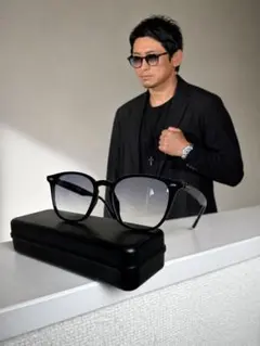 【‼️美品‼️】セールRayBanレイバン RB4258F 601/19 啓之輔さん