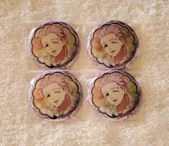 WIND BREAKER ホログラムキャラバッジ 桐生三輝