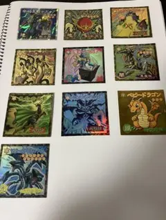 2026年最新】遊戯王 森永 シールの人気アイテム - メルカリ