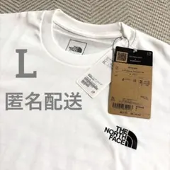 【新品】 THE NORTH FACE Tシャツ NT32439 ホワイト L