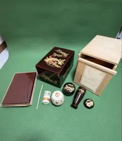 2025年最新】茶道具 茶箱の人気アイテム - メルカリ