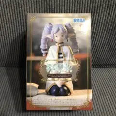 葬送のフリーレン　ちょこのせ　プレミアムフィギュア　縦ロールになっちゃった