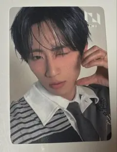 INI許豊凡ウィンマジタワレコ店舗特典トレカ