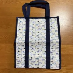 三越伊勢丹 ペンギン柄 トートバッグ 非売品