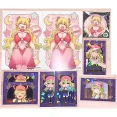 小林さんちのメイドラゴン ベビードール ルコア