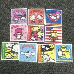 サンリオ　シールコレクション