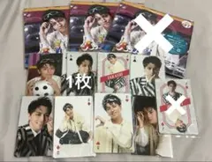 超特急 AwA AwA 初回限定 タカシ盤 トレカ