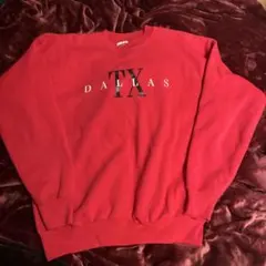 1*影様 USA製 90s 00s Hanes ヴィンテージスウェット 古着　ス