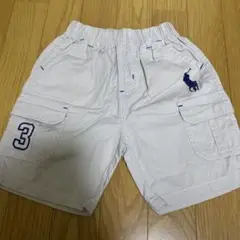 Polo Ralph Lauren 半ズボン 5歳 ベージュ