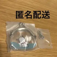 サンリオキャラクターズがまぐちキーホルダー ポチャッコ ガチャガチャ グッズ