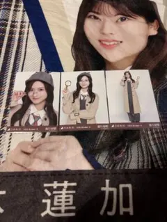 乃木坂46 生写真 探偵 金川紗耶 コンプ