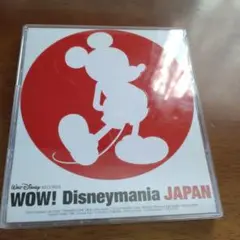 WOW! Disneymania JAPAN