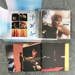 公式 TXT テヒョン TOGETHER ソロ アルバム ランダム