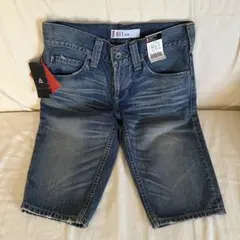 LEVI’S リーバイス メンズ ハーフパンツ デニム 新品