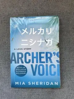 Archer's Voice by Mia Sheridan 英語　洋書