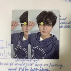 daydream JAPAN Edition ジョンウォン　トレカ