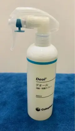 Coloplast Deol 消臭・除菌スプレー 300mlのサムネイル