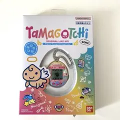 たまごっち ピンク 2004年製 - メルカリ