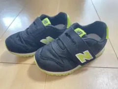 ニューバランス373　New Balance キッズスニーカー 14.5cm