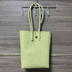 mekearisa weekdaybag かごバッグ