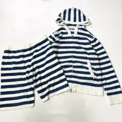 ジェラートピケ オム スムーズィー*バンブーBD セットアップ