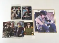 アイナナ 御堂虎於 カード 色紙 まとめ売り