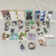 呪術廻戦キャラクターグッズ　まとめ売り　30個セット