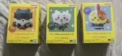 ヒロアカ ちいかわ フィギュア 3体セット