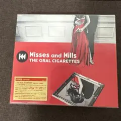 THE ORAL CIGARETTES Kisses and Kills