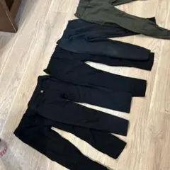 長ズボン 5点セット