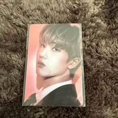 NCTDREAM チソン CANDYLABO 特典 トレカ