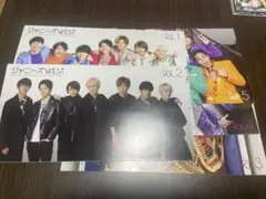 WEST. ジャニーズWEST ファンクラブ広報誌