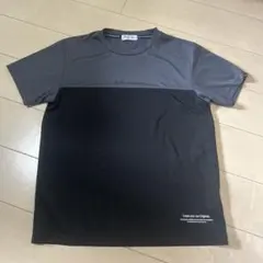 【9月末まで】3rd by VANQUISH バイカラー Tシャツ LL