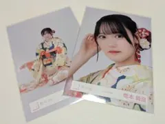 櫻坂46 松本和子 2025年浴衣 ヨリ チュウ - メルカリ