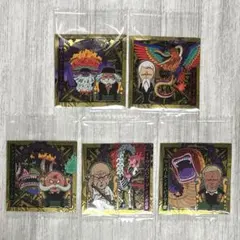 ワンピース 大海賊ウエハースシール 13弾　R 22〜26 まとめ