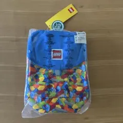 【LEGO】レゴ　リュック 青色のサムネイル