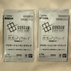 閃光のハサウェイ キルケーの魔女 プロモーションカードパック