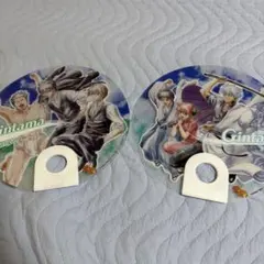 銀魂 うちわ 銀時 神楽 新八 万事屋 202307192256 - メルカリ