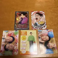 【ばら売り可】よしもとコレカ 5thEdition めぞん、天才ピアニストなど