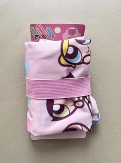 《パワーパフ　ガールズ》エコバッグ　サンキューマート