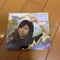 マチルダにおねがい LIKE A CHILD CD