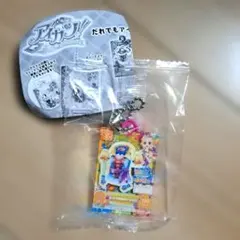 アイカツ　だれでもアイドル活動アクリルチャーム2　ピーターアドベンチャー　ひなき