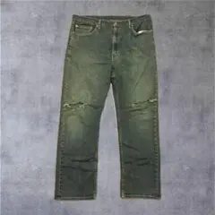 【Levi's デニムダメージジーンズ】のサムネイル