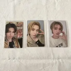 BOYNEXTDOOR イハン ホログラム 特典トレカ まとめ売り