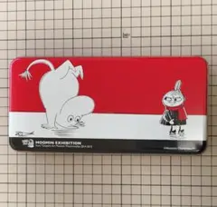 トーベ・ヤンソン生誕100周年記念「MOOMIN！ムーミン展」チョコ缶のサムネイル