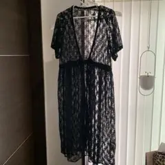 マジェスティックレゴン　ロングカーディガンのサムネイル