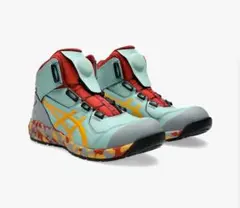 ⑥アシックス安全靴限定色 ウィンジョブ CP304BOA MAGMA25.5cm - メルカリ