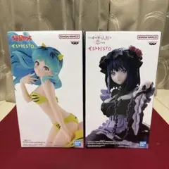 その着せ替え人形は恋をする うる星やつら ESPREST フィギュア 着せ恋